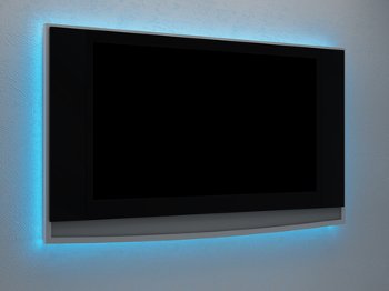 LCD-Fernseher: Das Display mit Flüssigkristallen